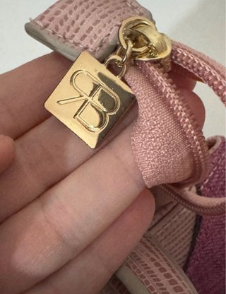 Borsa Renato Balestra fucsia/viola