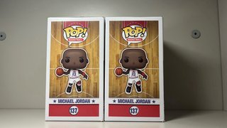 Funko Pop! NBA All-Stars Michael Jordan 137