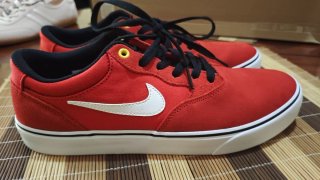Nike Chron 2 Rojas Talla 43
