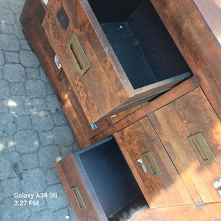 Credenza antica in legno