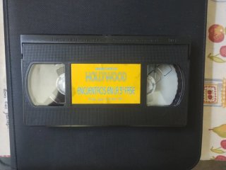 VHS Encuentros en la Tercera Fase Edición Especial