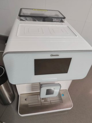 Cafetera Cecotec Power Matic-ccino Mega-automática