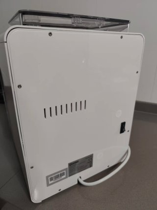 Cafetera Cecotec Power Matic-ccino Mega-automática