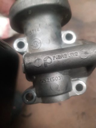 Válvula EGR Opel Vectra 55215031