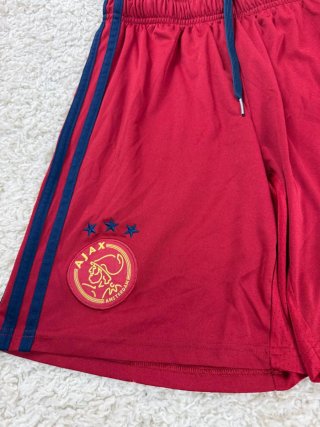 Talla S Shorts Adidas AJAX Rojo 2022-23