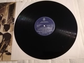 Eros Ramazzotti - En Ciertos Momentos LP Firmado