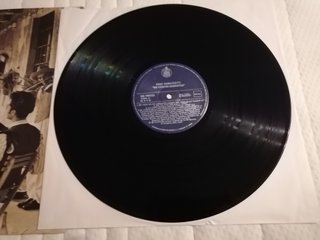 Eros Ramazzotti - En Ciertos Momentos LP Firmado