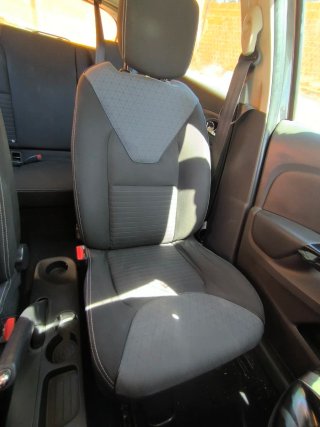 Asientos Renault Clio 4