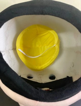 Disfraz Mickey Mouse Talla Única