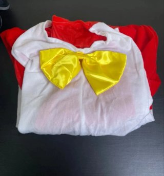 Disfraz Mickey Mouse Talla Única