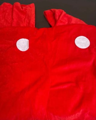 Disfraz Mickey Mouse Talla Única