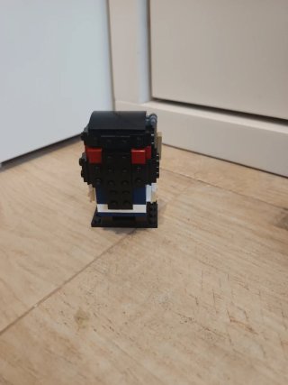 Lego Jack Sparrow