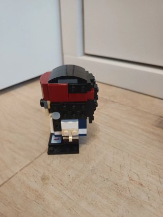Lego Jack Sparrow