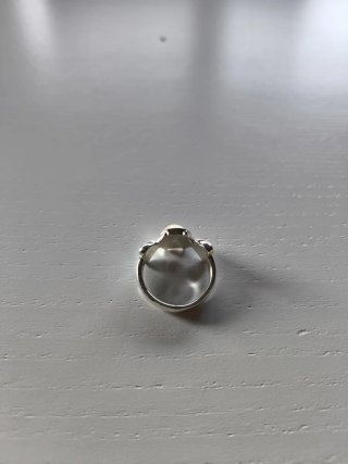 Anillo bisutería con Piedra