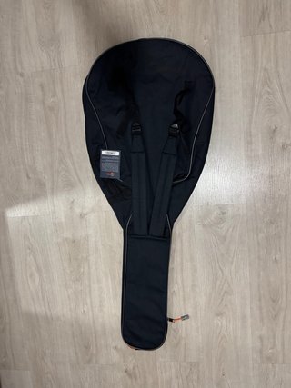 Guitarra acústica Washburn WD10SNS + Funda