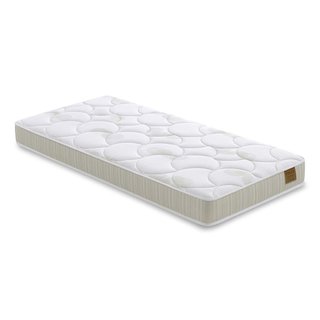 Cama Abatible Horizontal 90cm + Colchón Flex