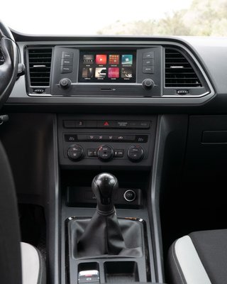 SEAT Ateca 2018