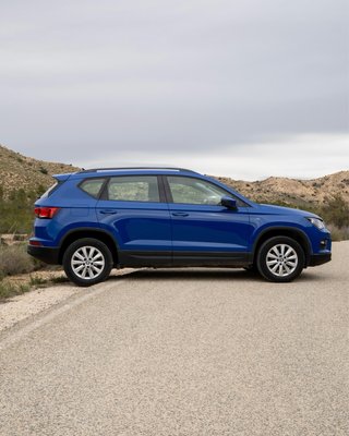 SEAT Ateca 2018