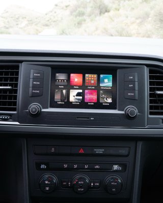 SEAT Ateca 2018