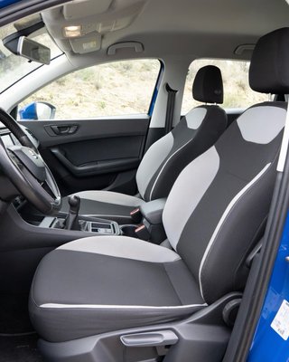 SEAT Ateca 2018