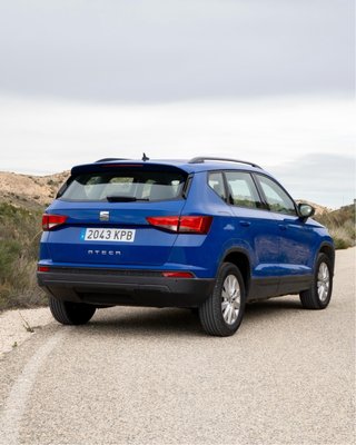 SEAT Ateca 2018
