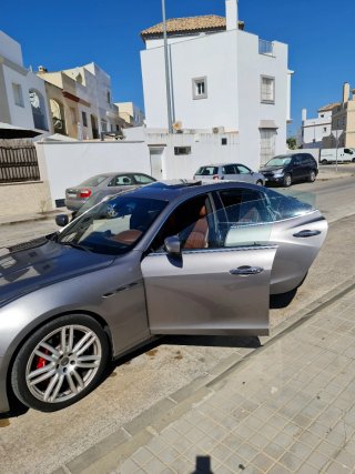Maserati Ghibli 2014
