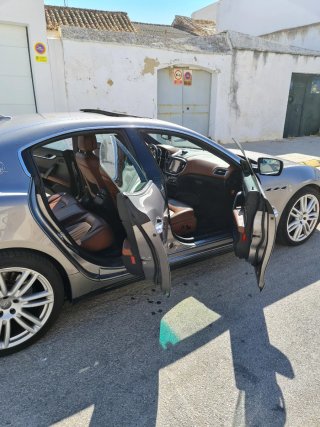 Maserati Ghibli 2014