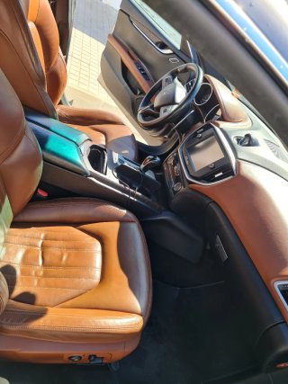 Maserati Ghibli 2014