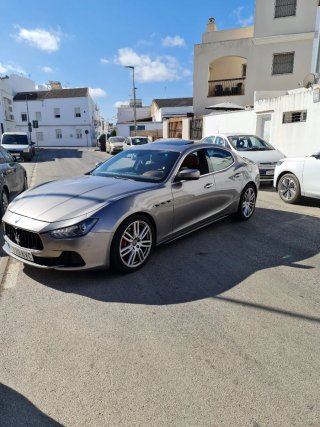 Maserati Ghibli 2014