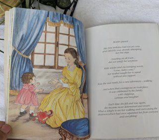 Livro Ilustrado "Her Name Was Libânia"
