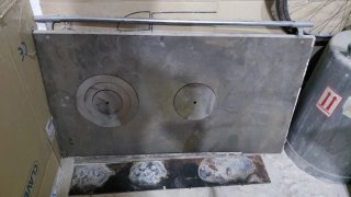 Cocina Hergom Metal