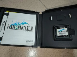 Final Fantasy III