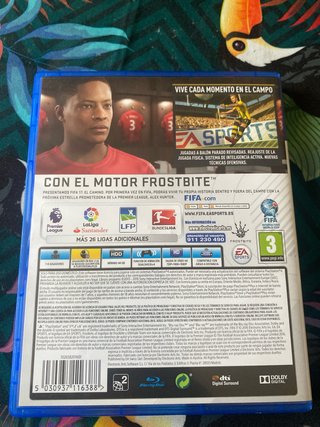 FIFA 17 PS4