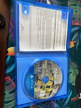 FIFA 17 PS4