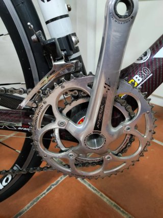 Bicicleta Carretera Whistle Mohawk