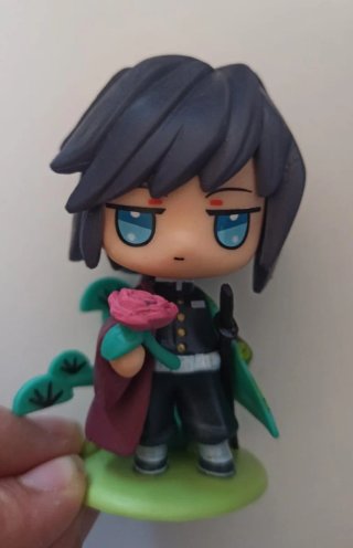Figuras Anime Demon Slayer Chibi