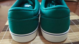 Nike Chron 2 Verde Talla 43