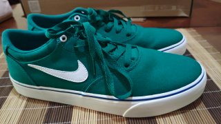 Nike Chron 2 Verde Talla 43
