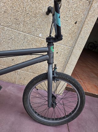 Bicicleta BMX Monty