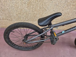 Bicicleta BMX Monty