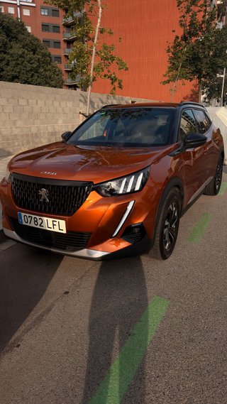 Peugeot 2008 2020