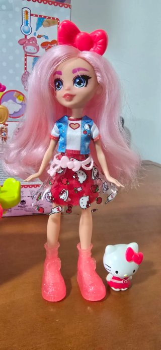 Cocina Hello Kitty y Amigos
