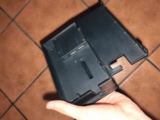 Dock o Base Nintendo Switch sin uso