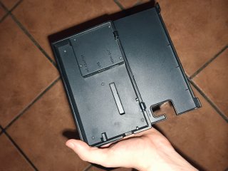 Dock o Base Nintendo Switch sin uso