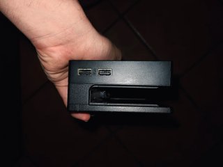 Dock o Base Nintendo Switch sin uso