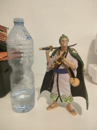 Figura Zoro Wano