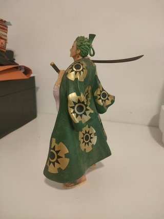 Figura Zoro Wano
