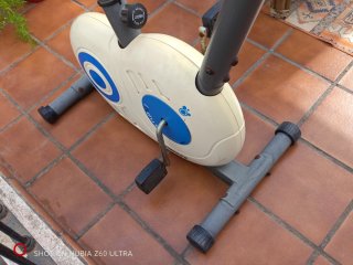 Bicicleta Estática Newfit
