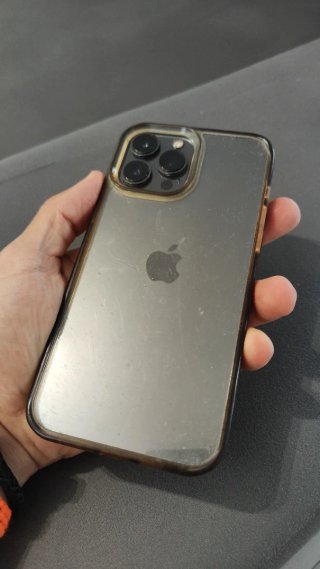 iPhone 13 Pro Max Space Gray