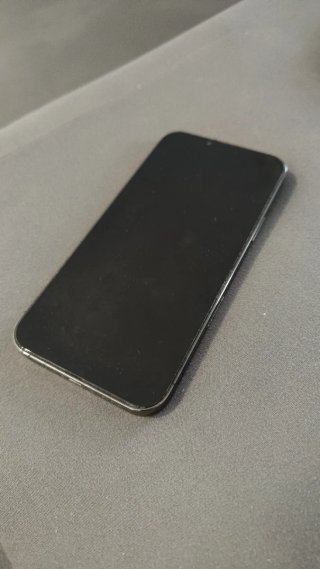 iPhone 13 Pro Max Space Gray